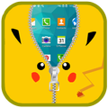 Pika screen locker go