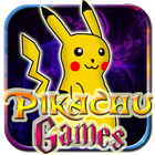 Pikachu Games 2017 Zeichen