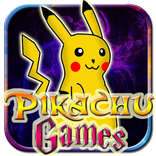 Pikachu Games 2017