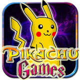 Pikachu Games 2017 icon