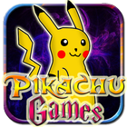 Pikachu Games 2017 ícone