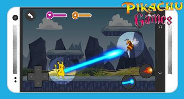 Pikachu Games 2017 تصوير الشاشة 3