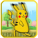 Pikachu Run 2017 icon