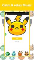 Desenhe Pikachu e seus amigos imagem de tela 1
