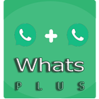 Whats Plus Two Numbers Prank icon
