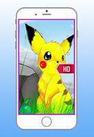 Pikachu Cute Wallpapers HD screenshot 3