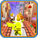 Adventures Pikachu Ru World