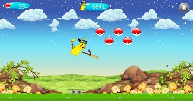 Super Pikachu Adventure постер