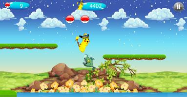 Super Pikachu Adventure скриншот 1