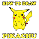 How to Draw Pikachu APK