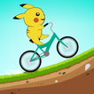 Pikacu Go Bike