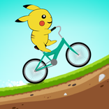Pikacu Go Bike