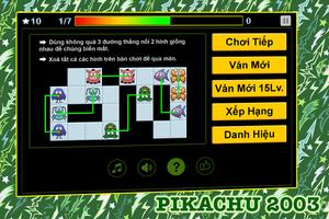 Pikachu co dien 2003 Ekran Görüntüsü 1