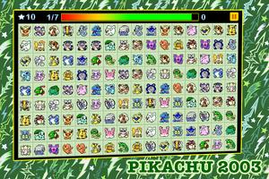 Pikachu co dien 2003 screenshot 2