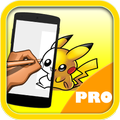 How to Draw Pikachu
