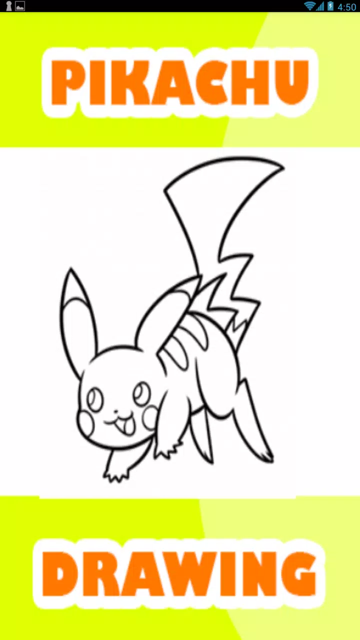 Download do APK de Como desenhar Pikachu para Android