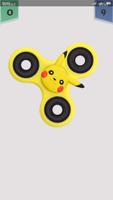 Pikachu Fidget Spinner スクリーンショット 1