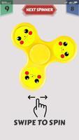 Pikachu Fidget Spinner تصوير الشاشة 2