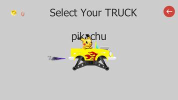 super pikachu race sharizard screenshot 1