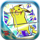 Slide Puzzle For Pokemon Pikachu APK