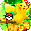 Super Pikachu run adventure aplikacja