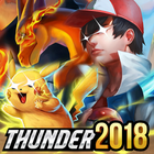 Pikachu Thunder Topaz Adventure Escape icon