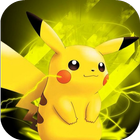 Pikachu 3D Wallpaper HD simgesi