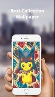 برنامه‌نما Pikachu 3D Wallpaper HD عکس از صفحه