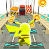 Subway Pikachu City Runner APK