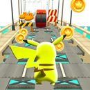 Subway Pikachu City Runner APK