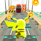 Subway Pikachu City Runner icône