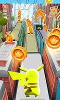 2 Schermata Subway Pikachu City Runner