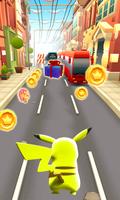 Subway Pikachu City Runner Screenshot 3