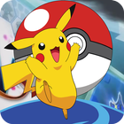 pikachu evocreo pokedex आइकन