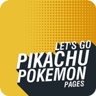 Let’s Go, PIKACHU! Information Nintendo Switch ícone