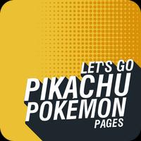 Let’s Go, PIKACHU! Information Nintendo Switch 海报