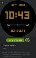 1 Schermata Carbon Fire R