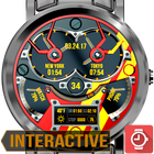 Steel smile SXT2 Watch Face ไอคอน