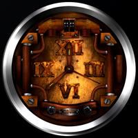 Steampunk SXT1-poster