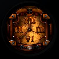 Steampunk SXT1 screenshot 1