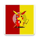 Pikachu Live Wallpaper App icône