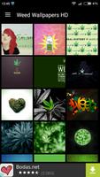 Weed Wallpapers HD Affiche