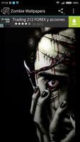 برنامه‌نما Zombie Wallpapers عکس از صفحه