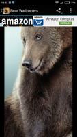 Bear Wallpapers ภาพหน้าจอ 3