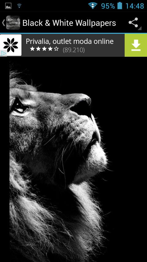 Tải xuống APK Fondos Pantalla Blanco y Negro cho Android Tải xuống APK Fondos Pantalla Blanco y Negro cho Android