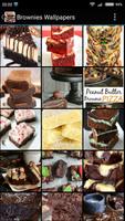 Fondos de Pantalla Brownies पोस्टर