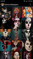 Fondos de Pantalla Catrina ポスター