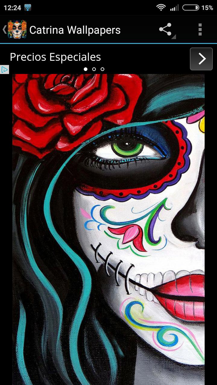 Download do APK de Fondos de Pantalla Catrina para Android Download do APK de Fondos de Pantalla Catrina para Android