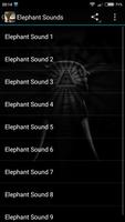 Sonidos de Elefante تصوير الشاشة 1