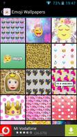 Emoji Wallpapers پوسٹر